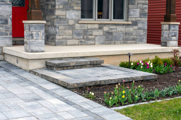 Best Driveway Resurfacing Pavers  in Tampa, FL