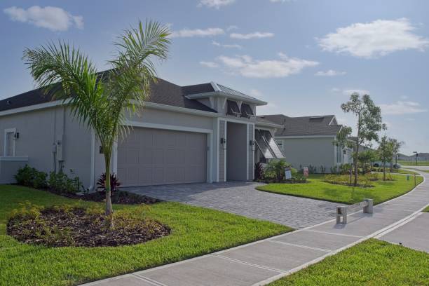Best Concrete Paver Driveway  in Tampa, FL