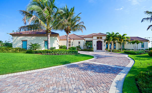 Professional Driveway Pavers in Tampa, FL